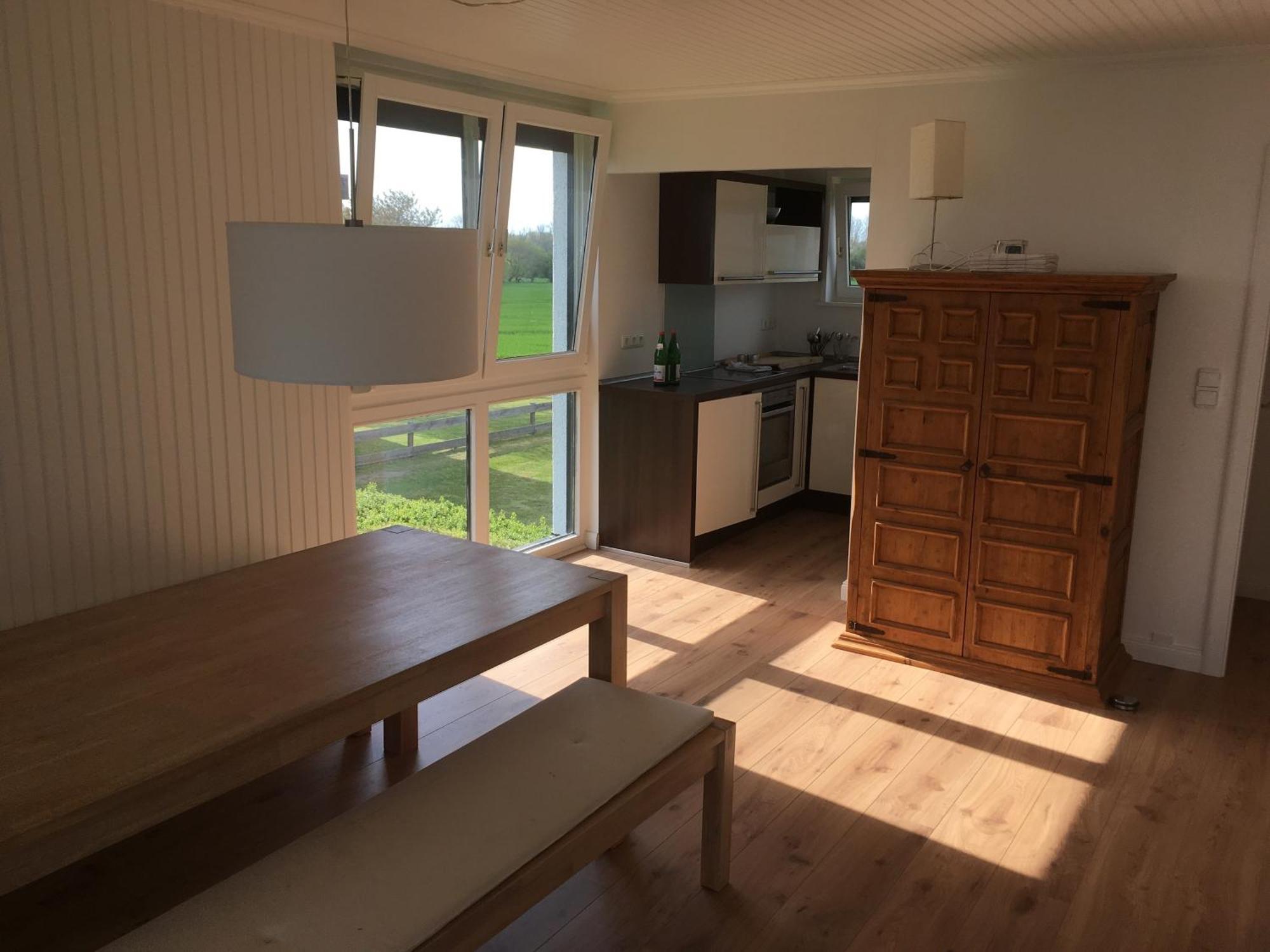Ferienhaus Am Ostseestrand Großenbrode 外观 照片